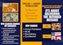 be your certified english to arabic translator
